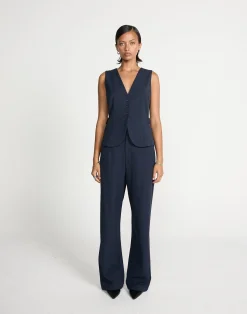 Yori Pants (Midnight)*CHARCOAL CLOTHING Outlet