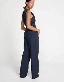 Yori Pants (Midnight)*CHARCOAL CLOTHING Outlet