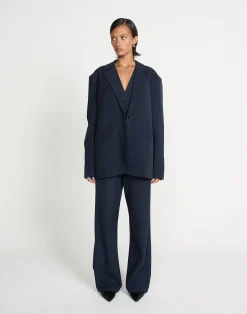 Yori Pants (Midnight)*CHARCOAL CLOTHING Outlet