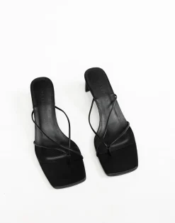 Yoshi Heels (Black) - By*Billini Fashion