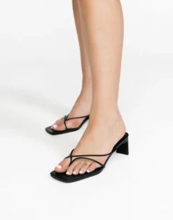 Yoshi Heels (Black) - By*Billini Clearance