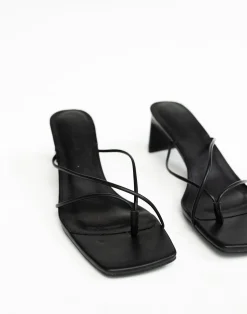 Yoshi Heels (Black) - By*Billini Clearance