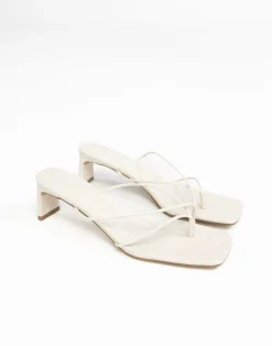 Yoshi Heels (Bone) - By*Billini Online