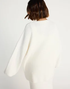Zac Jumper (Off White)*CHARCOAL CLOTHING Outlet
