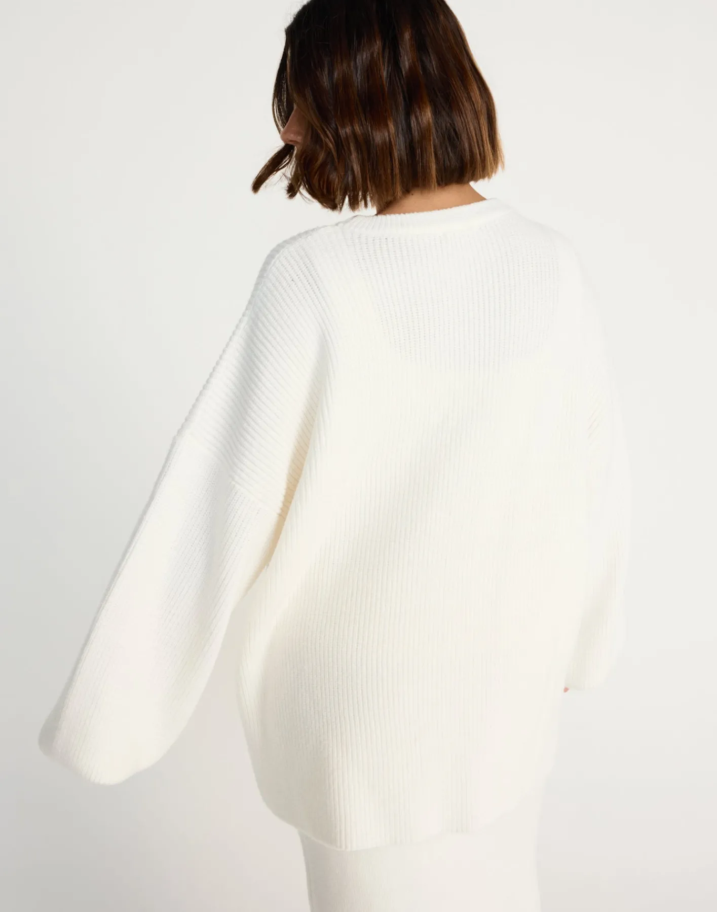 Zac Jumper (Off White)*CHARCOAL CLOTHING Outlet