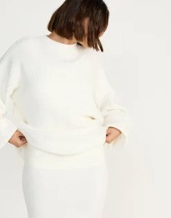 Zac Jumper (Off White)*CHARCOAL CLOTHING Outlet