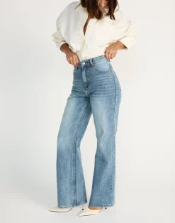 Zach Jeans (Mid Faded)*CHARCOAL CLOTHING Sale