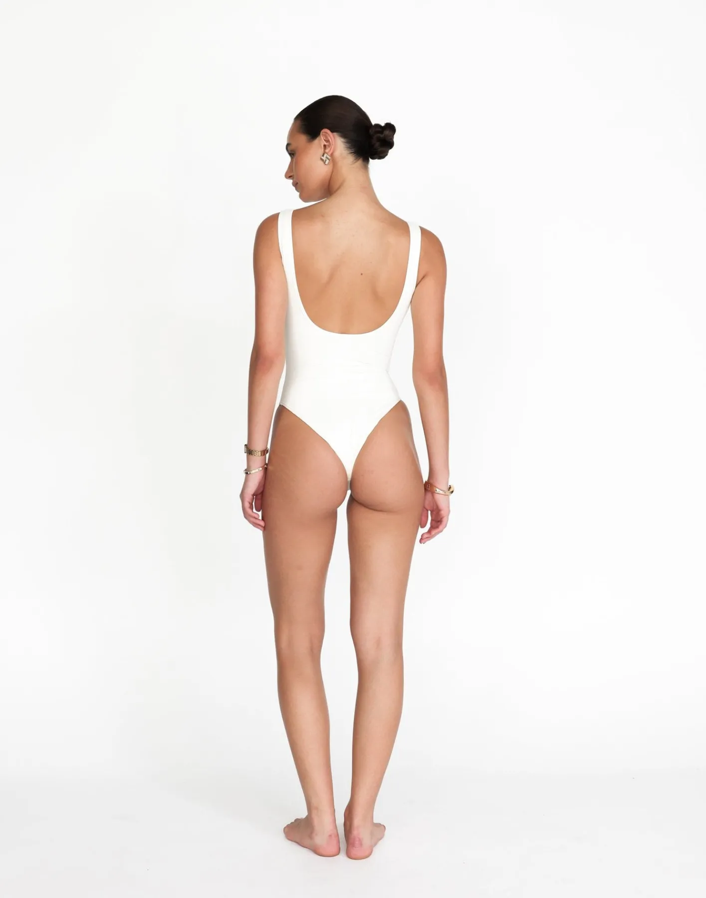 Zara One Piece (Pearl)*CHARCOAL Sale